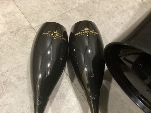 Moet chandon crystal glasses - moet,
