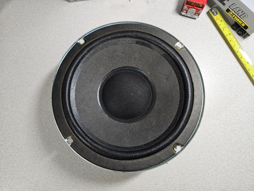 Vintage realistic 1647 bass - vintage,