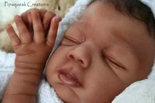 REBORN BABY DOLL KIT NEW