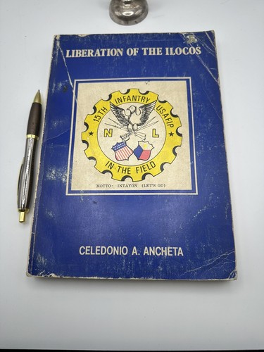 Liberation the ilocos - the, 15th