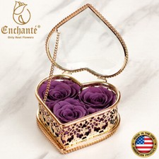 REAL Preserved Forever Roses