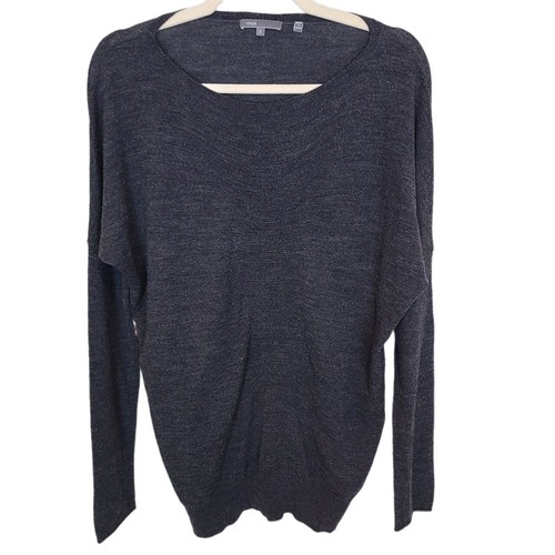 Vince womens gray long - vince,