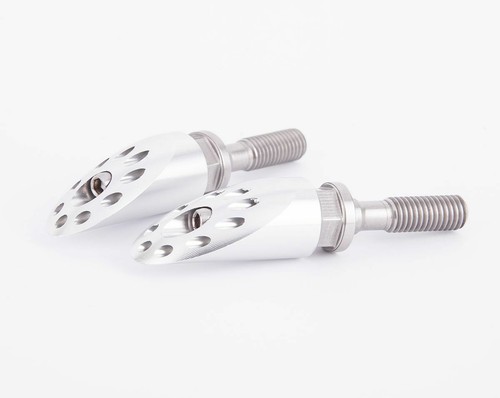 Motocorse aluminum frame plugs - motocorse,