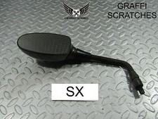 LEFT MIRROR APRILIA PEGASO 650 STRADA 2005 2011