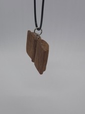 Little Wood carved Book