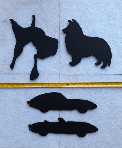 Dog and e - and, 2