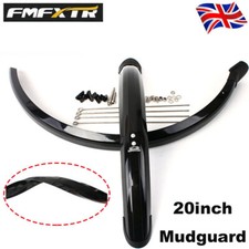 20" Front & Rear Mudguard
