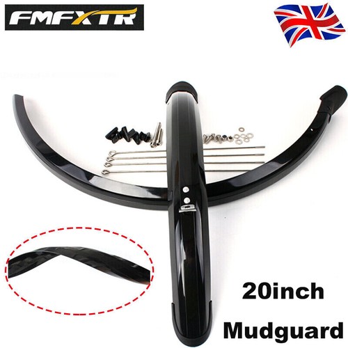 Front rear mudguard - 20",