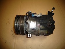 ALFA 159/BRERA/SPIDER 2.4 JTDM 20V AIR CONDITIONING PUMP P/N 60693332 05-11