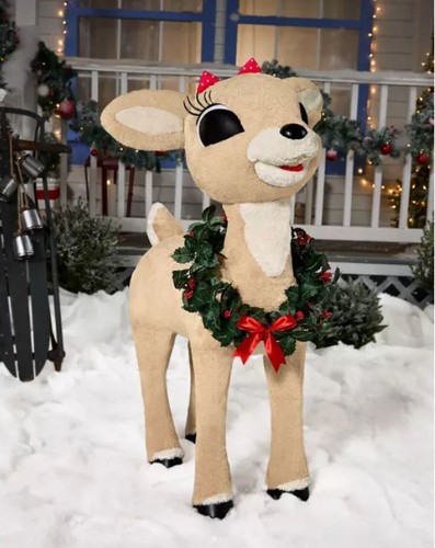 Animated clarice from - 4,