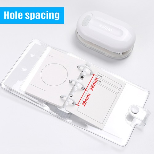 Trio hole punch 28mm - hole,