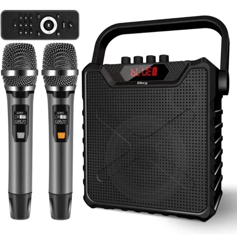 Voice amplifier with - voice,