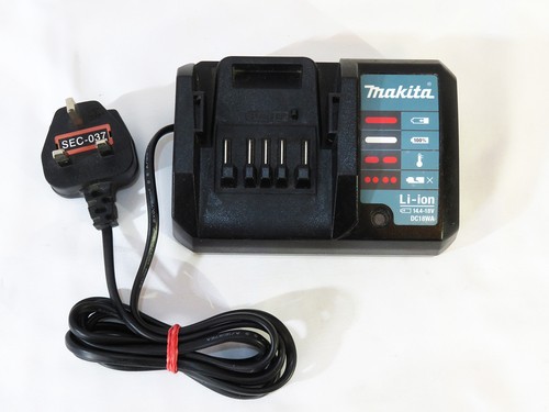 Makita dc18wa series lithium - dc18wa, g-series