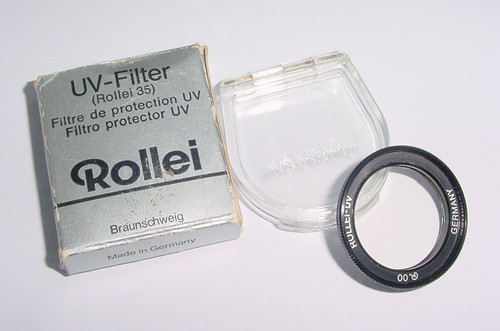 Rollei r00 absorbing - uv,