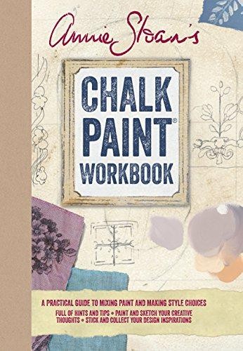 Annie sloan chalk - chalk, paint