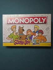 Monopoly scooby doo 50th - scooby-doo,
