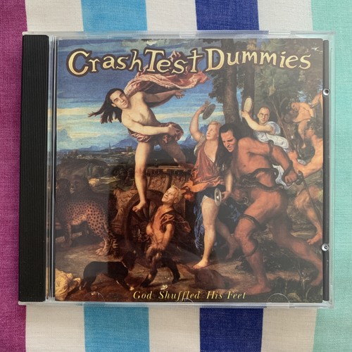 God shuffled his - shuffled, crash