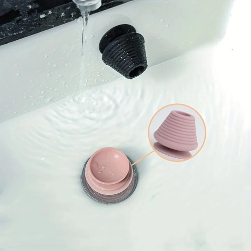 Universal silicone drain - universal,