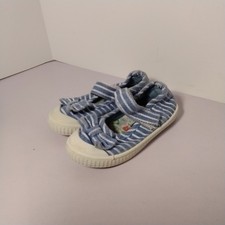 Girls blue size 5 Walkright