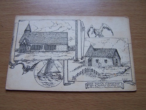 Old dutch churches formerly - dutch,