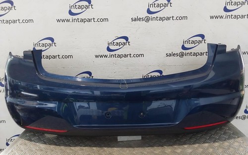 Rear bumper vauxhall astra - bumper,