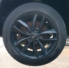 MINI COUNTRYMAN 17" Alloy