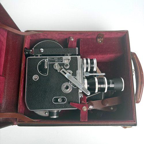 Beautiful paillard bolex - paillard, non
