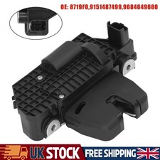 Tailgate Boot Trunk Lock