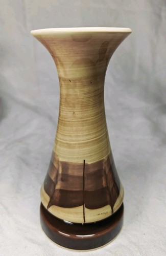 Vintage jersey pottery - vintage, vase
