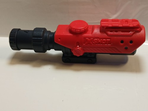 Shot barrel attachment - shot,