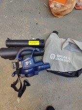 Spear & Jackson Cordless