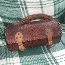 Crown Green Bowls And Bag