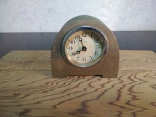 Retro Toyo Clock Dome-shaped