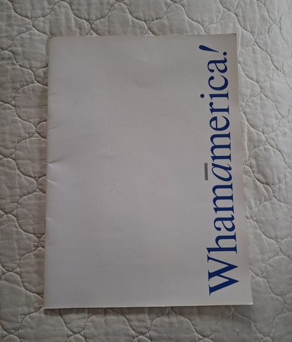 Wham whamamerica photo - photo, book