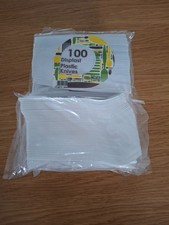 Job Lot - Plastic Knives &