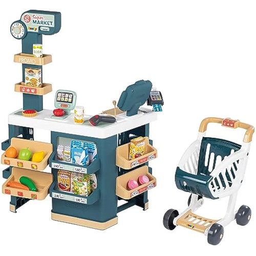 Smoby supermarket - -,