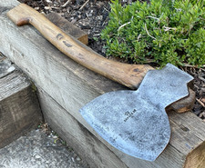 Vintage Large BRADES 7.5lb Axe