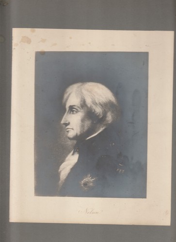 Horatio nelson duke of - duke,