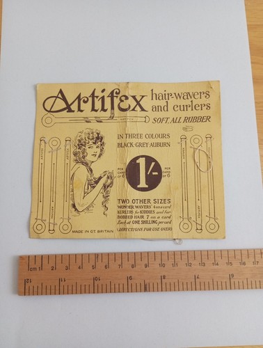 Artifex hair wavers and - artifex,