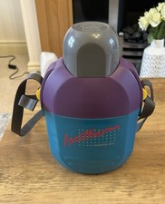 Isotherm 1992 Retro  - Camping Gaz Made in Italy Bottle