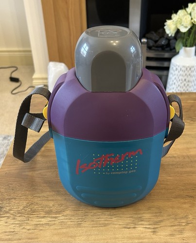 Isotherm 1992 retro - isotherm, camping