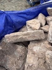 Reclaimed Building Stone
