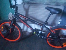AMBUSH FREESTYLE GYRO BMX Bike