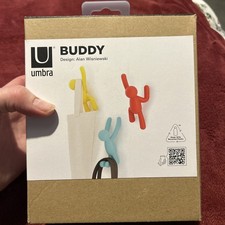 Umbra Buddy Wall Hooks –