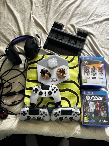 Ps4 pro 1tb bundle - 1tb, 3