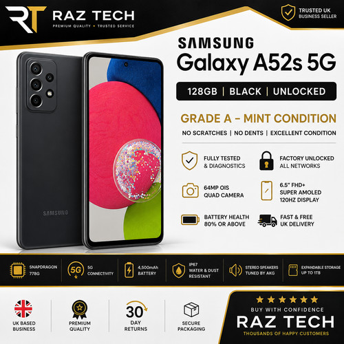 Samsung galaxy a52s - galaxy,