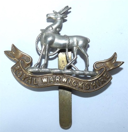 Royal warwickshire regiment - royal,