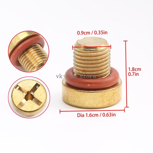 Fit for bmw vent bleeder - bmw,