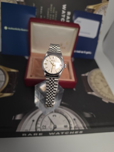 Rolex oysterdate precision - rolex,