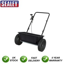 Sealey Drop Spreader 27kg Walk